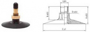 Камера 16,9-30 TR-218А