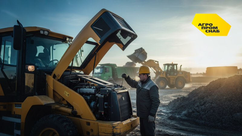 Как обеспечить бесперебойную работу уличной техники в мороз