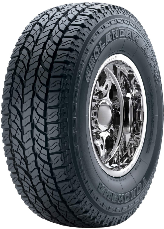 А шина 205 70R15 Yokohama Geolandar A T-S G015 (лето)