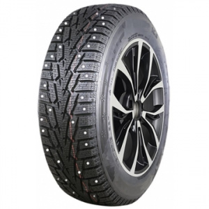 А/шина 215/55R17 Mazzini Ice LEOPARD 98T XL (шип)