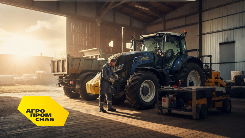 Завершаем сезон правильно: техническая подготовка техники к зимнему хранению