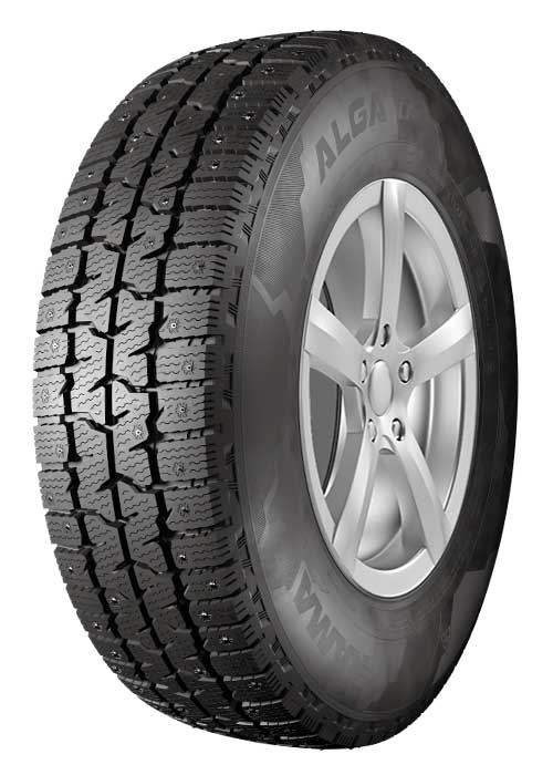 А/шина 225/75R16C Кама Alga НК-534 121/120R (г.Нижнекамск) (шип)