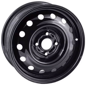 Диск колеса R14*5.00 4*98  ET35 CB58,6 Accuride ВАЗ 2112 Black