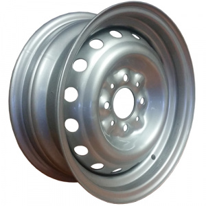 Диск колеса R14*5.5 4*98  ET35 CB58,6 Accuride ВАЗ 2170 Silver