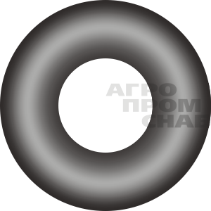 Камера 205/60-15 (Волга)