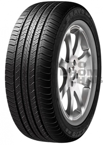 А/шина 245/55R19 Maxxis Bravo HP-M3 103V (лето)