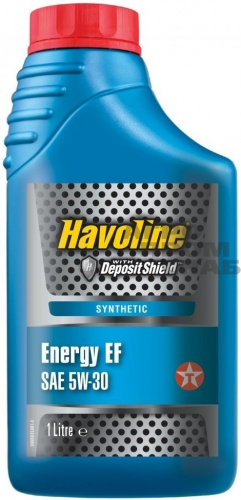 Масло Texaco HAVOLINE ENERGY EF 5W-30 1 л. 