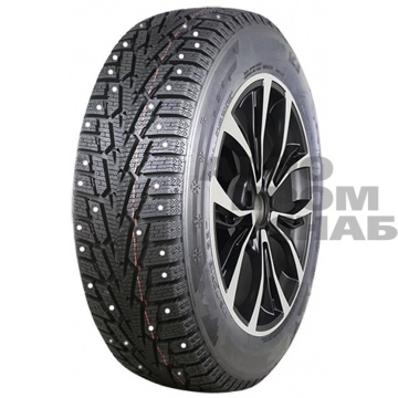 А шина 185 60R15 Mazzini Ice LEOPARD 88T (шип)