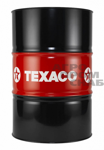 Масло Texaco GEARTEX EP-C 80W-90 GL-5 208 л.