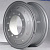 Диск колеса R20*8,5 10/335 D281 ET180 с кольцом