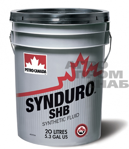 Масло Petro-Canada SYNDURO SHB 32 (Канада) 20л.