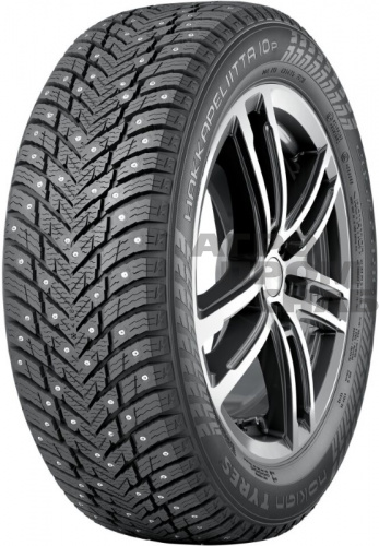 А/шина 195/65R15 Nokian Hakkapelitta 10р 95T (шип)