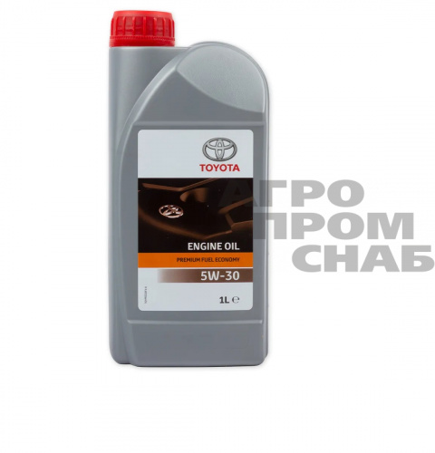 Масло Toyota MOTOR OIL SAE 5W-30 TGMO PFE ACEA C2 (08880-83388) (Европа) 1л.