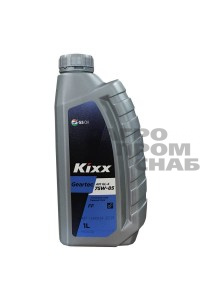 Масло Kixx трансмиссионное Geartec FF 75W-85 GL-4 1 л.