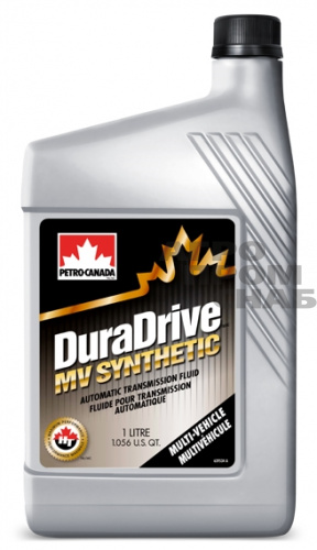 Масло Petro-Canada DURADRIVE MV SYNTHETIC ATF (Канада) 1л.