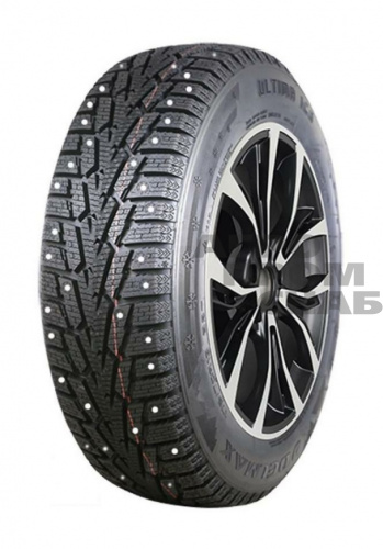 А/шина 205/50R17Mazzini Ice LEOPARD 93T (шип)(Китай)