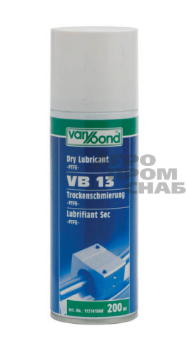 Сухая смазка PTFE VB 13  Varybond (Германия) 400 мл.jpg