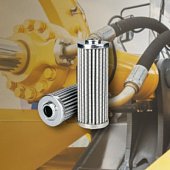 Фильтр ПИЛОТНЫЙ ГИДРОСИСТЕМЫ 803182167 XCMG