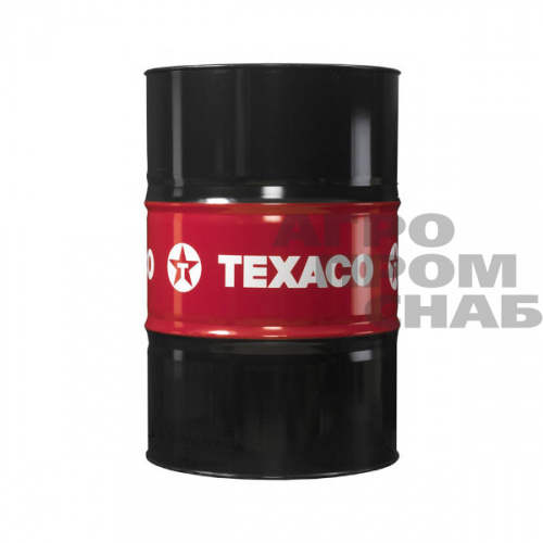 Масло Texaco Gear Oil EP-5 SAE 80W-90 208л. (Россия)