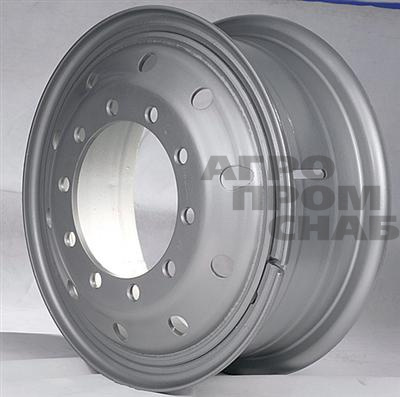 Диск колеса R20*8,5 10/335 D281 ET180 с кольцом