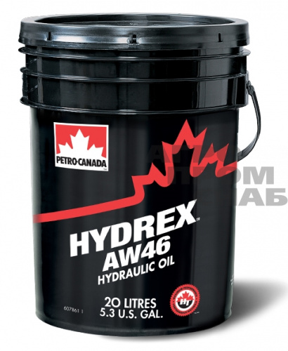 Масло Petro-Canada HYDREX AW 46  20л.