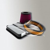 Фильтр ВОЗДУШНЫЙ 9.1.1577 TSN (РФ)