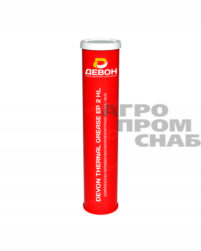 Смазка Девон Thermal Grease EP-2 (синяя) (г.Уфа) 0,4кг. туба картуш (15)