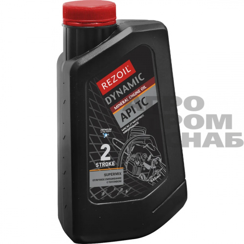 Масло REZOIL DYNAMIC 2T 0,946л.