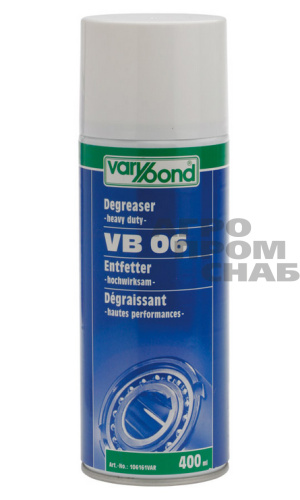 Универсальный обезжириватель VB 06 Varybond (Германия) 400 мл.jpg