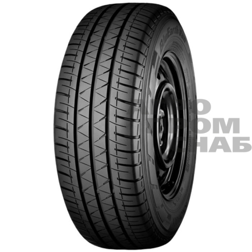 А шина 195 75R16C Yokohama BluEarth-Van RY55 110 108T (лето)