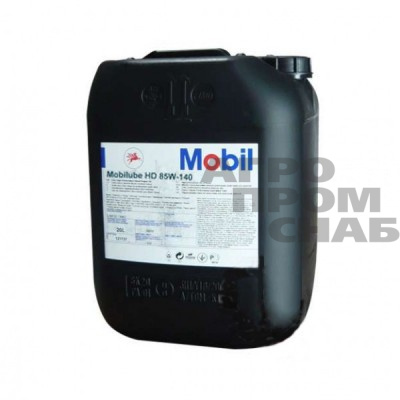 Масло Mobil MOBILUBE HD 85W-140 GL-5  20л.