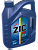 Масло ZIC X5 SAE 10w-40 API SN (П/СИНТ) (Корея) 4л.