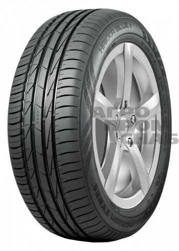 А/шина 215/60R17 Nokian Hakka Blue 3 SUV 100H (лето)