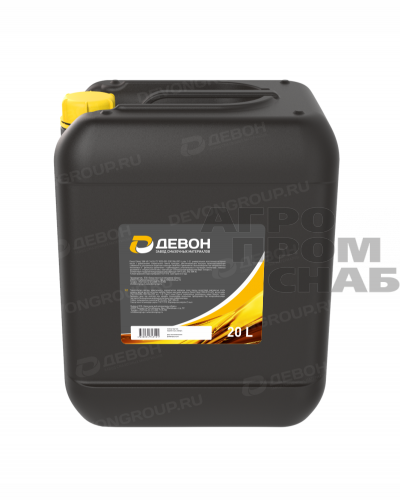 Масло Devon DIESEL 15w-40 CF-4/SG (г.Уфа) 20л.