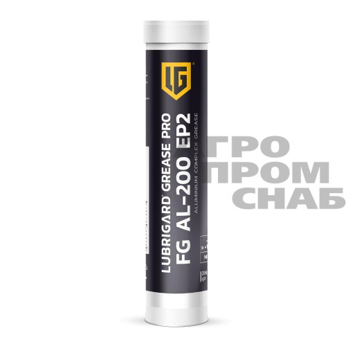 Смазка LUBRIGARD GREASE PRO LI-100 EP2 0,4кг. Турция