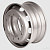 Диск колеса R22,5*8,25 10/335 D281 ET168 Wheel Power (Forze)(Европеец)