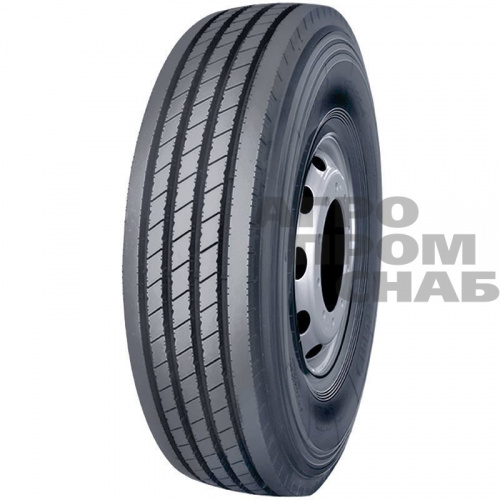 А/шина 295/80R22,5 Taitong/Kapsen HS-101 18PR (рулевая) (Китай)