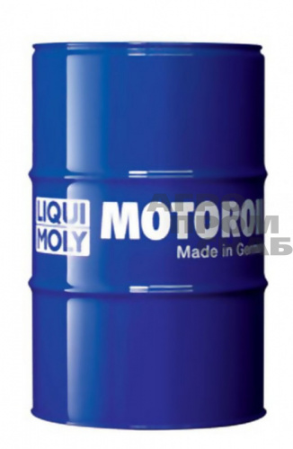 Масло Liqui Moly LKW-Leichtl.Basic НС SAE 10w-40 API CI-4/SL (HC-синт.) 4747 205л