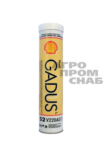 Смазка Shell GADUS S2 V220 AD 2  0,4кг.