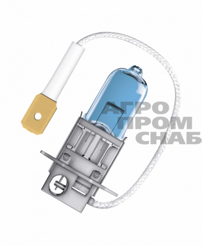 Автолампа H3 12V OSRAM 64151CBI (55W) PK22s Cool Blue Intense 4200K 4008321655462