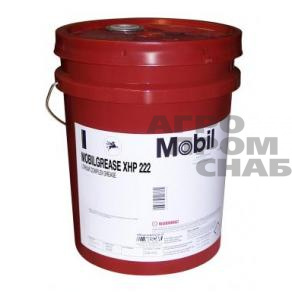 Смазка Mobil MOBILGREASE XHP 222 18кг.