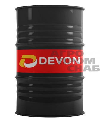 Масло Devon ТРАНСМИССИОННОЕ Transmission 75W-140 GL-5 (г.Уфа) 180кг.