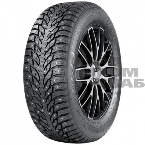 А/шина 275/50R20 Nokian Hakkapeliitta 9 SUV XL 113T (шип)