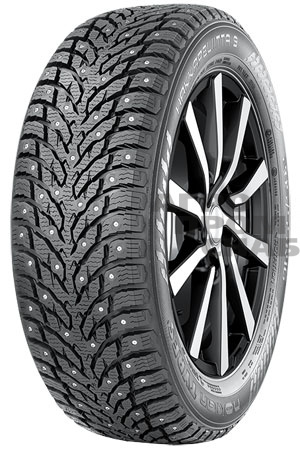 А/шина 215/65R16 Nokian Hakkapelitta 9 ( (шип)