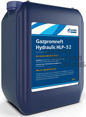 Масло Gazpromneft ГИДРАВЛИЧЕСКОЕ HLP-32  (г. Омск) 20л..jpg