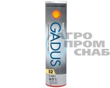 Смазка Shell GADUS S2 U460 L2 0,4кг.(12)