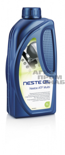 Масло Neste ATF Multi (Финляндия) 1л