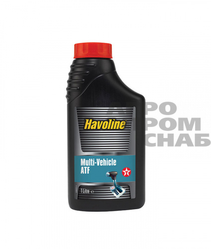 Масло Texaco Havoline Multi-Vehicle ATF 1л.