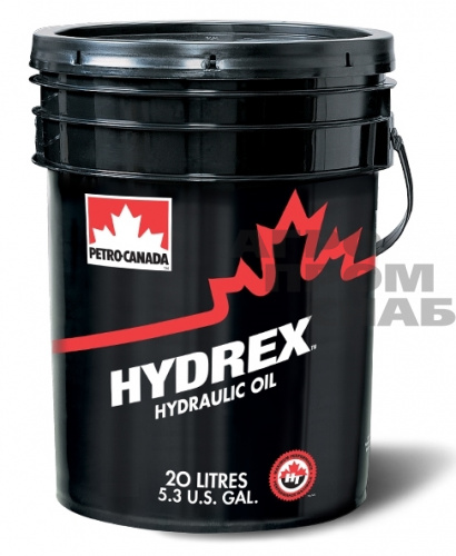 Масло Petro-Canada HYDREX MV 22  20л.