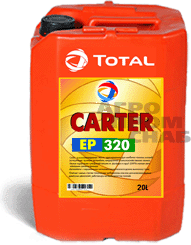 Масло редукторное Total CARTER EP 320  20л.